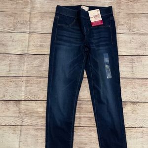 Girls stretch jegging size 12 new with tag